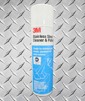 3M Stainless/ Aluminum Cleaner