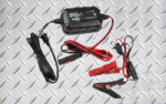 Battery Charger with adapter for NOCO Indicator Panel