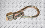 Pear Ratchet Strap Connector