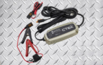 Battery Charger with adapter for CTEK Indicator Panel