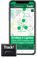 GPS Tracking/Alert System Installed