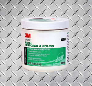 3M Marine Restorer and Polish