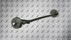 Axle and Tire Upgrade to Increase GVW