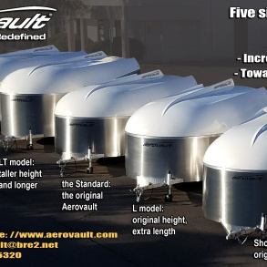 All Five Aerovault Models